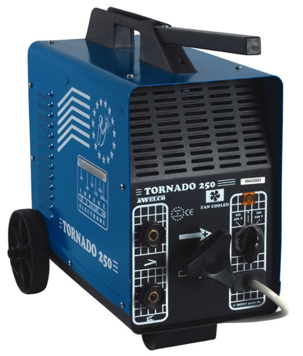 acquista Poste à souder à électrodes MMA Awelco Tornado 250 220/400V