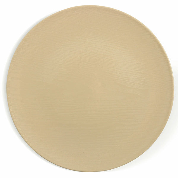 acquista Lot de 6 sets de table en plastique Ø 33 cm VdE Tivoli 1996 Bois Crema Matto
