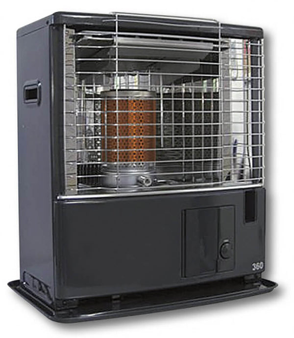 Karlsen Tosai 360 3000W Réchaud portable à combustible liquide Gris prezzo