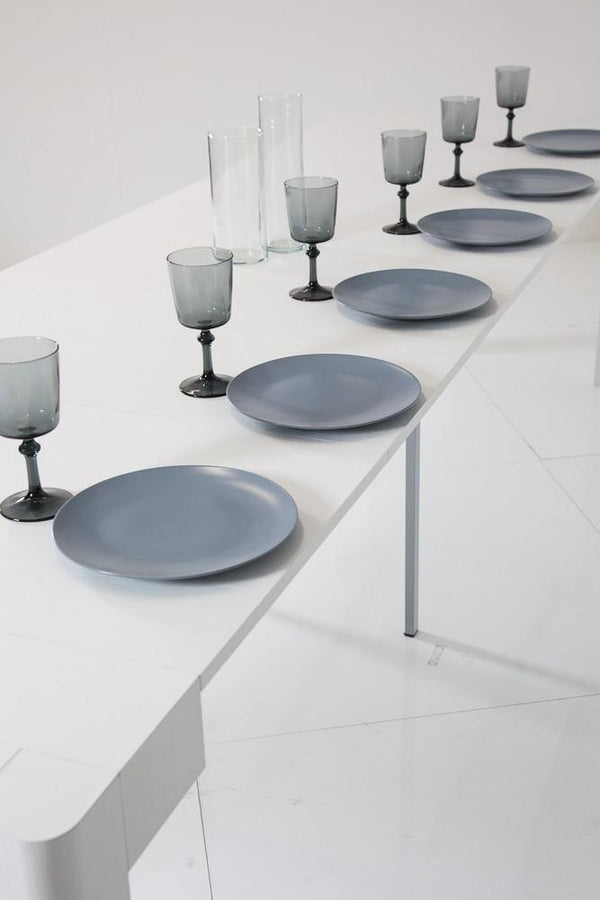 acquista Console extensible en bois H76,5x46x90 / 306cm Itamoby Diva Dark Oak Classic