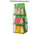 Organizer Bag Holder 12 sacs avec crochet pour placard ou porte Vert