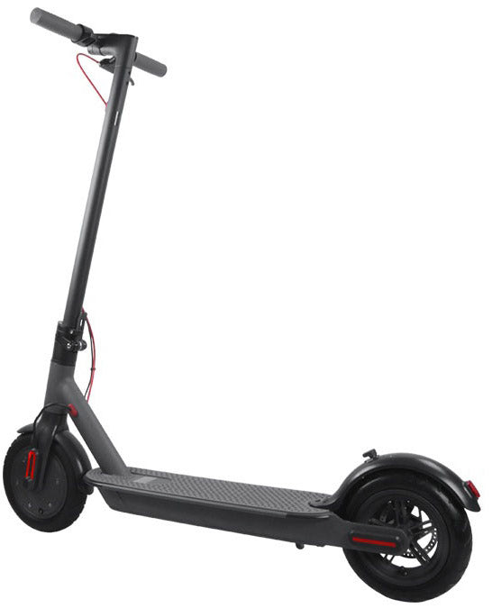 Monopattino Elettrico Pieghevole 250W 36V Shark Grigio