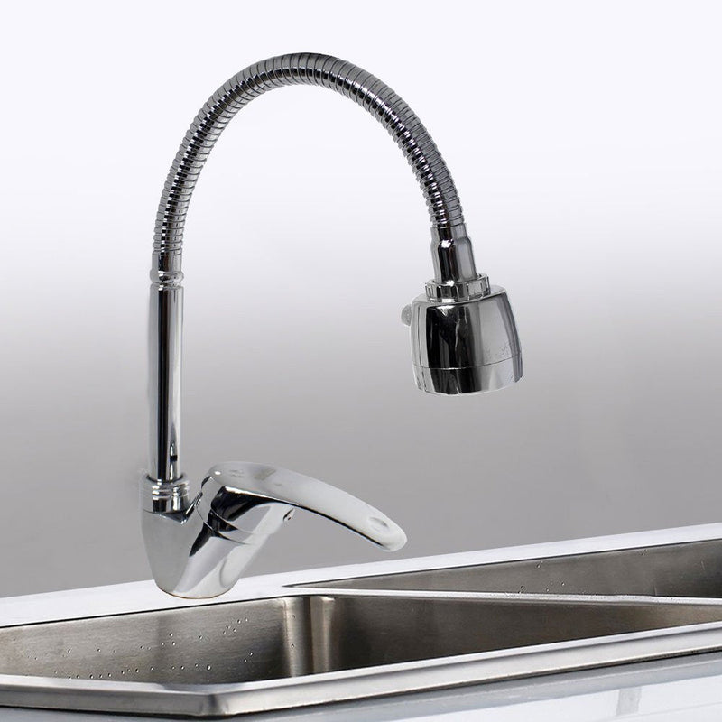 Rubinetto MEDUSA con braccio flessibile FUYILIN getto a 2 modalità