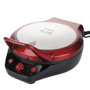 Piano Cottura Multifunzione Duadine 3 in 1 Antiaderente 1200W Kooper Italì Pizza Maker