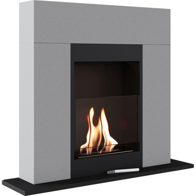 Camino a Bioetanolo da Pavimento Flig El Monte Granito 103x88x25 cm