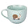 Tazza Ø11,5x9 cm in New Bone China VdE Tivoli 1996 Be Positive