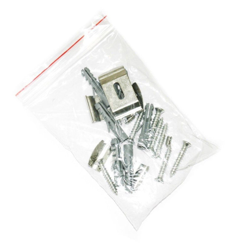 Zanzariera a Rullo per Porte 150x250 cm in Alluminio  Marrone