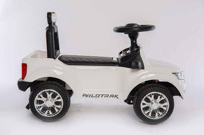 Macchina Cavalcabile per Bambini con Licenza Ford Ranger Bianco