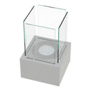 Camino a Bioetanolo da Tavolo 20x20 cm Flig Provicence 1 Granito