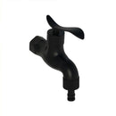 Fontana da Giardino con Rubinetto Secchiello e Tubo Flessibile a Scomparsa Sined Tritone Pro Verde