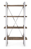 Libreria 90x35x180h cm Stanton 