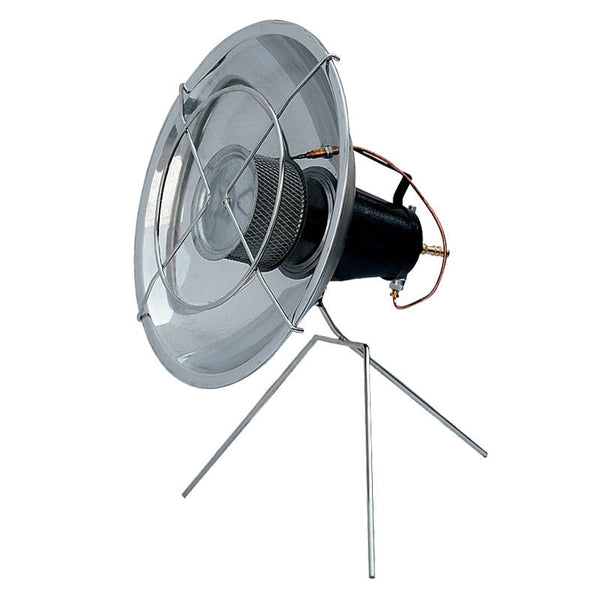 Cuisinière à gaz GPL avec parabole 2,3 kW ECM Sp 35 acquista