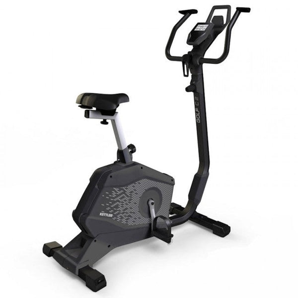 sconto Vélo d'Appartement Magnétique 110Kg Max 8 Niveaux Accès Bas Kettler HKS Golf C2