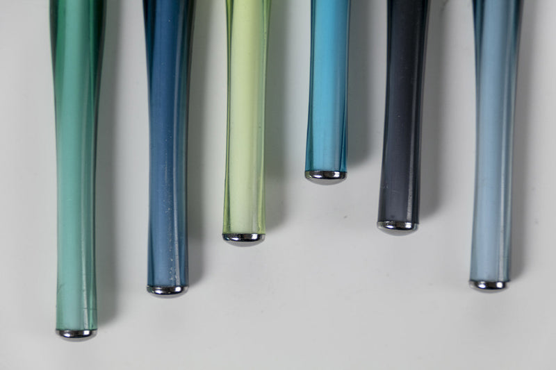 Servizio Set di Posate 24 Pezzi in Acciaio Villa d'Este Home Tivoli Alta Marea