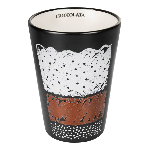 prezzo Tazza Ø8x11 cm in Stoneware VdE Tivoli 1996 Un caffè come… Cioccolata