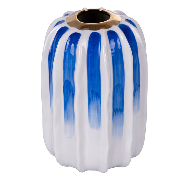 online Vaso Ø12x17 cm in Porcellana VdE Tivoli 1996 Egeo