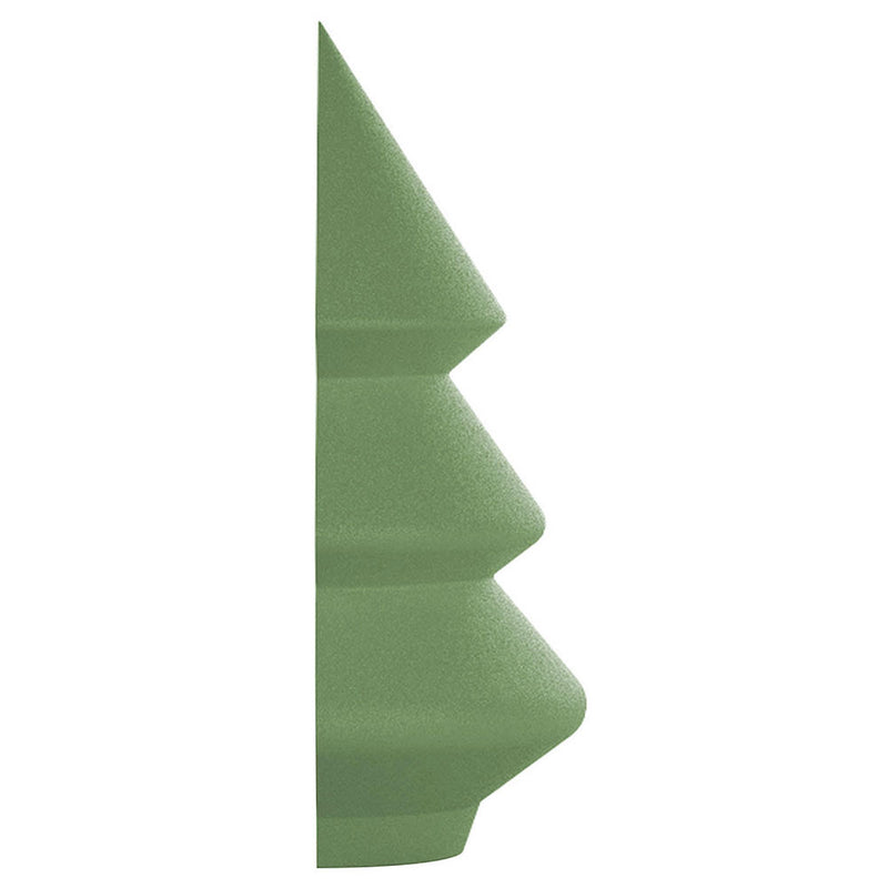 Lampada Albero di Natale da Parete Interno/Esterno H123cm Arkema P305 Verde
