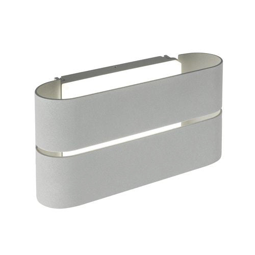 prezzo Applique LED Extérieure Fermée 12W Sovil Gaia Aluminium