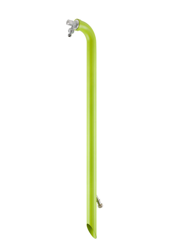 online Fontana da Giardino a Cannuccia con Rubinetto Belfer 42/CN Verde Acido