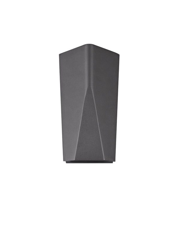 prezzo Applique d'extérieur LED en aluminium moulé sous pression anthracite