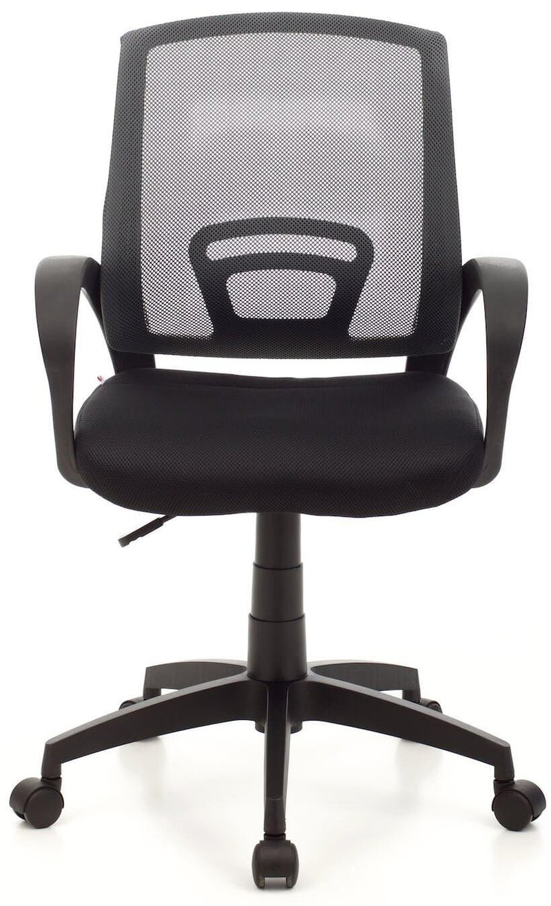 Sedia da Ufficio Operativa in Tessuto Room Grigia