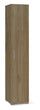Armadio 1 Anta 39x199x41 cm Noce Stelvio
