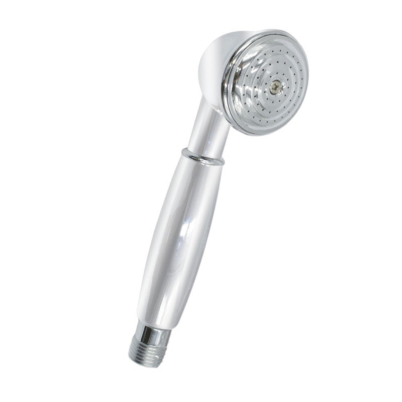 Doccetta stile retrò in ottone cromato modello Epoque