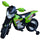 Moto électrique enfant Kidfun Motocross Enduro Green 6V
