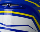 Casco Integrale per Moto Cross con Frontino CGM Freeway 601S Giallo