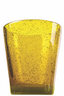 Set 6 Bicchieri per Acqua in Pasta Di Vetro 250 ml Villa d'Este Home Tivoli Cancun Satin