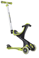 Monopattino Passeggino Triciclo 3 Ruote 5 in 1 Globber Evo Comfort Verde