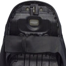 Coprigambe con Pettorina per Moto Scooter Impermeabile T.J. Marvin D02 Nero