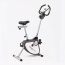 Cyclette Vogatore Pieghevole Magnetica 100Kg Max 8 Livelli Toorx BRX-Flexi