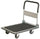 Chariot de Transport Pliant 300 Kg en Tôle Tosini Grise et Noire