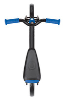Bicicletta Pedagogica per Bambini 10" Senza Pedali Globber Go Bike Nero e Blu