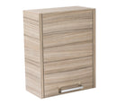 Mobile da Bagno Sospeso in Melaminico 35x18x47,5cm TFT Hawaii Stone