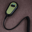 Poltrona Alzapersona Elettrica 2 Motori Reclinabile in Tessuto Beige T.