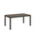 Tavolo Allungabile 160-264x90x80 cm Everyday Evolution Noce