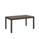 Tavolo Allungabile 160-264x90x80 cm Everyday Evolution Noce