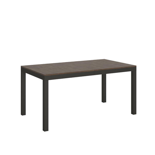 prezzo Tavolo Allungabile 160-264x90x80 cm Everyday Evolution Noce