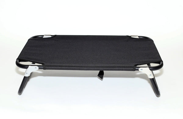 Lit Pliant pour Chiens et Chats Noir Différentes Tailles online