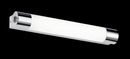 Applique da Interno a LED in Metallo Cromo