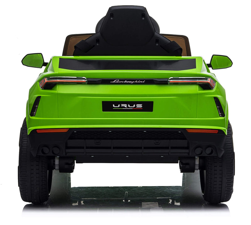 Macchina Elettrica per Bambini 12V con Licenza Lamborghini Urus Verde