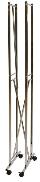 Stender Pieghevole in Metallo Portata 30Kg Tosini AC6509CR