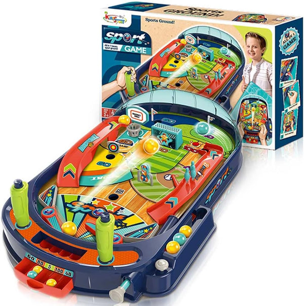 Flipper Pinball Gioco Arcade Classico per Bambini Giocattolo Idea Regalo Retrò acquista