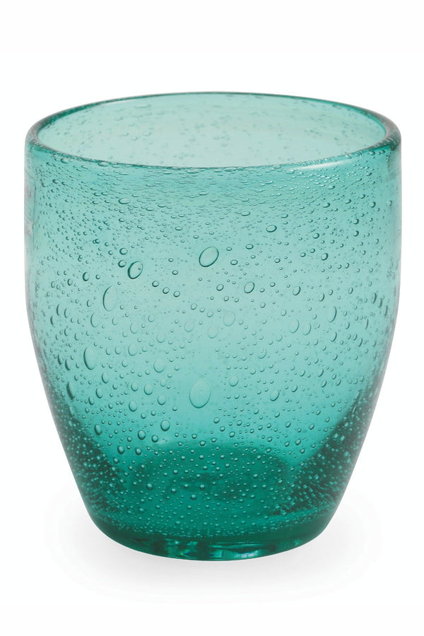 Lot de 6 Verres à Eau en Pâte de Verre Soufflé 300 ml Villa d'Este Home Tivoli Acapulco sconto