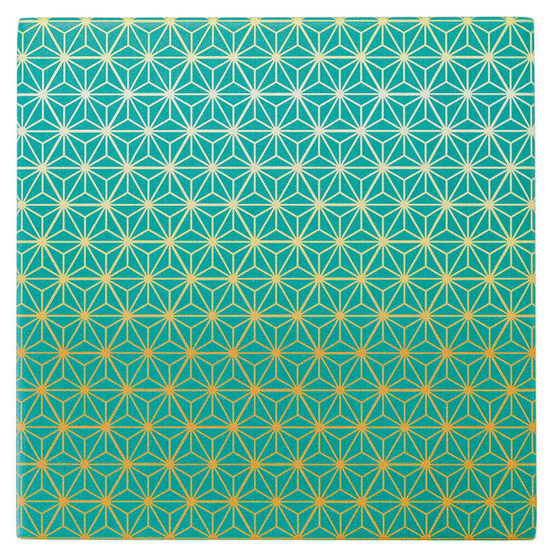 Sottopentola 16x16x1 cm in Ceramica VdE Tivoli 1996 Confusion