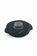 Frullatore Elettrico 500W Bicchiere 1,5 Litri 2 Velocità Kooper Rosso