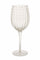 Set de 6 Gobelets en Verre 300 ml Villa d'Este Home Tivoli Shiraz