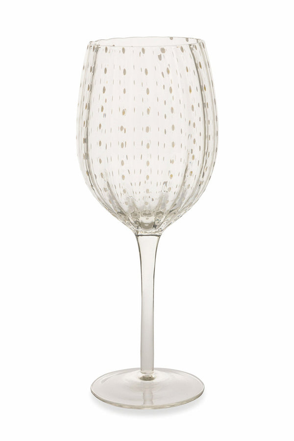 Set de 6 Gobelets en Verre 300 ml Villa d'Este Home Tivoli Shiraz prezzo